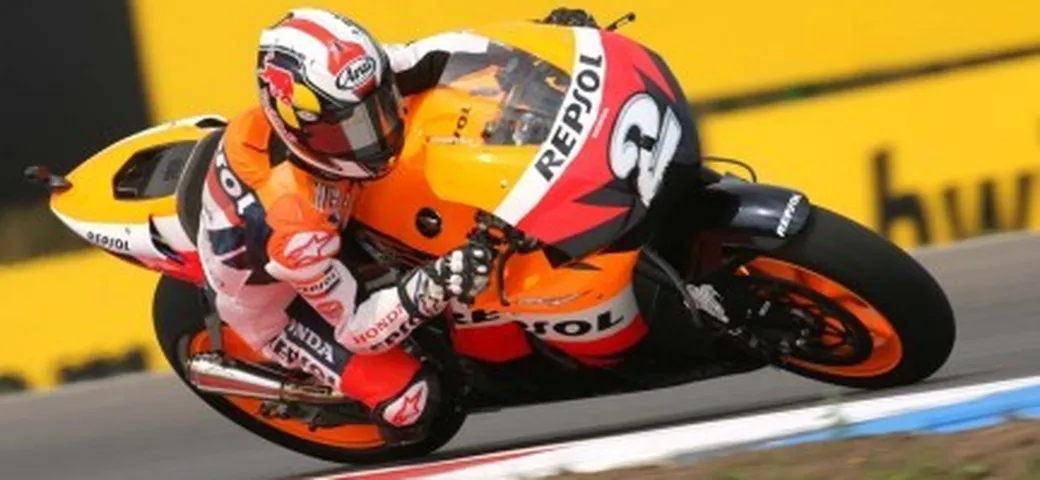 Pedrosa: 