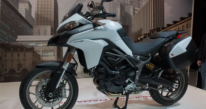 Ducati Multistrada 950 MY 2017