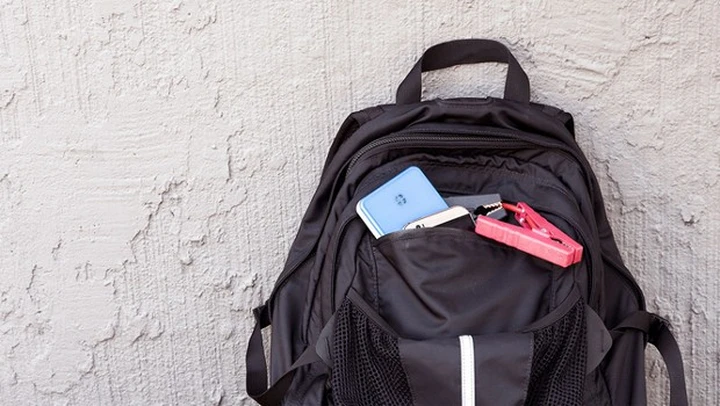 Jumpr, caricabatterie portatile per moto e scooter