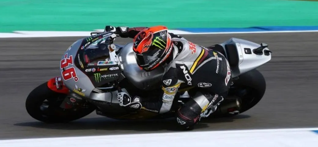 Moto2 Germania 2014: Kallio e Rabat precedono Simoni Corsi dopo le prime libere [FOTO]