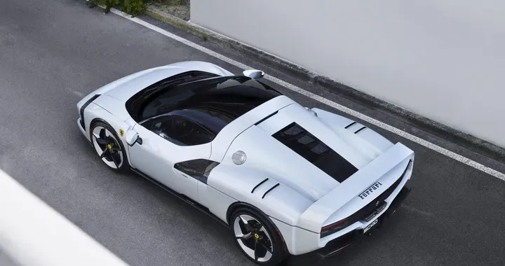 Una Ferrari che lascia il segno e ottiene un prestigioso riconoscimento