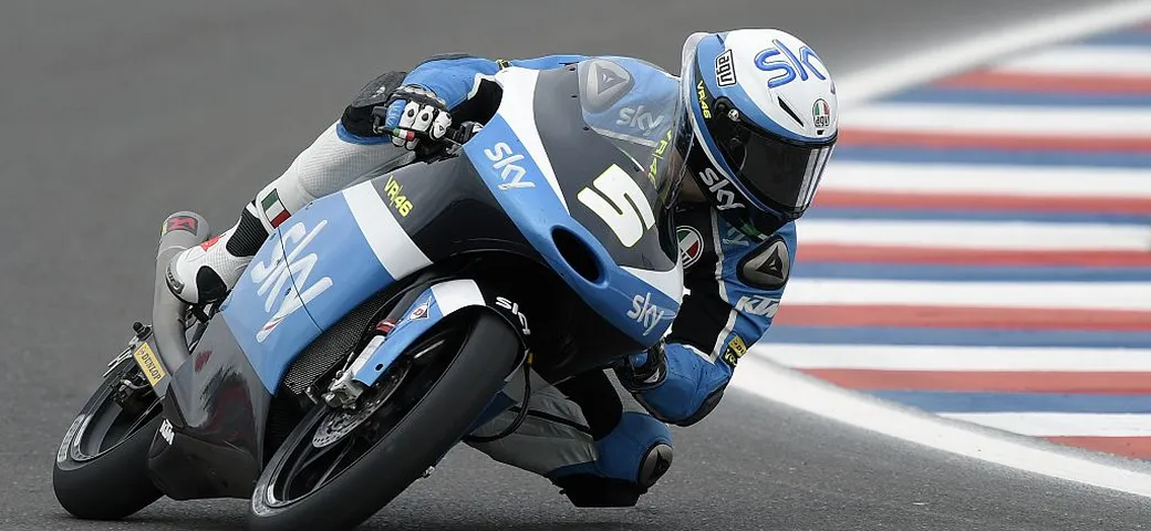 Moto3 Argentina: 1a pole per Binder su Fenati