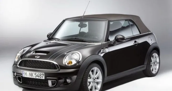 Mini Cabrio Highgate