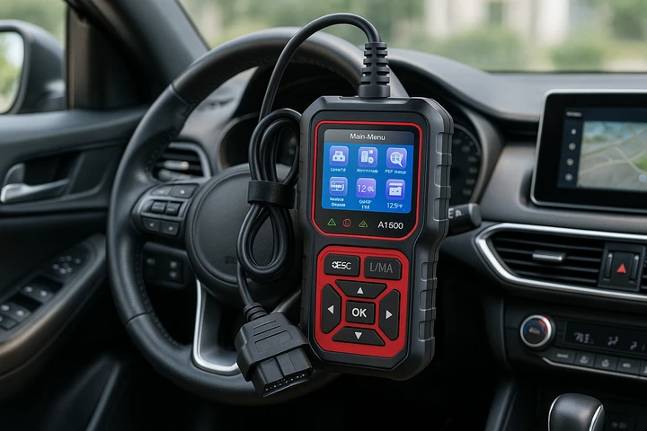 Diagnosi auto facile: questo scanner ODB2 è eccezionale e costa pochissimo