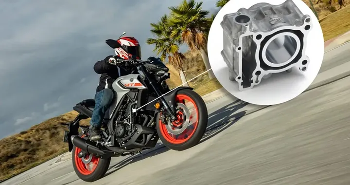 Yamaha cambia i suoi motori: dal 2030 solo alluminio riciclato
