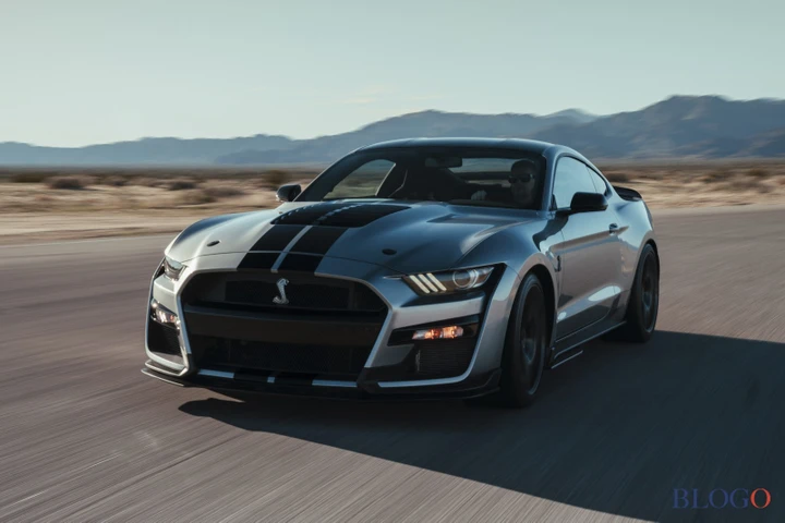 Ford Mustang Shelby GT500: 700 CV di cattiveria al Salone di Detroit