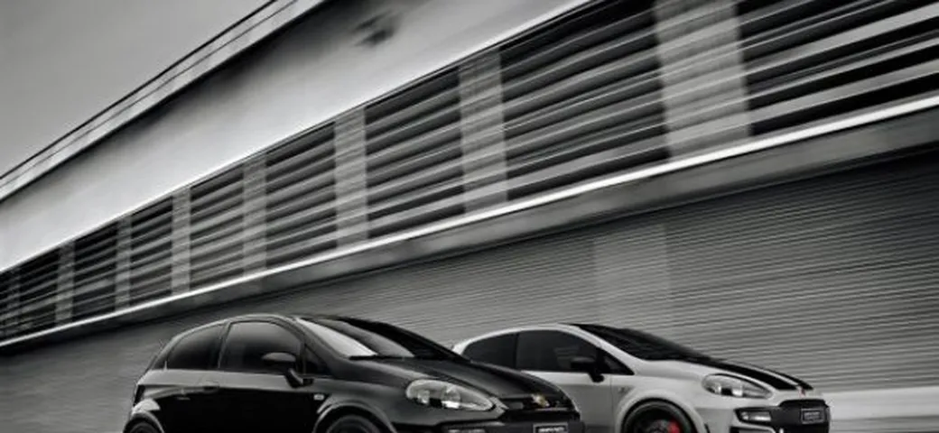 Abarth Punto Supersport: 180 Cv per uno 0-100 km/h in appena 7.5 secondi!