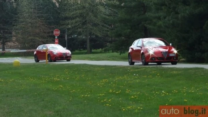 Alfa Romeo Giulietta:  la nostra prova su strada