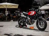 Ducati Scrambler Regolarità by XTR Pepo