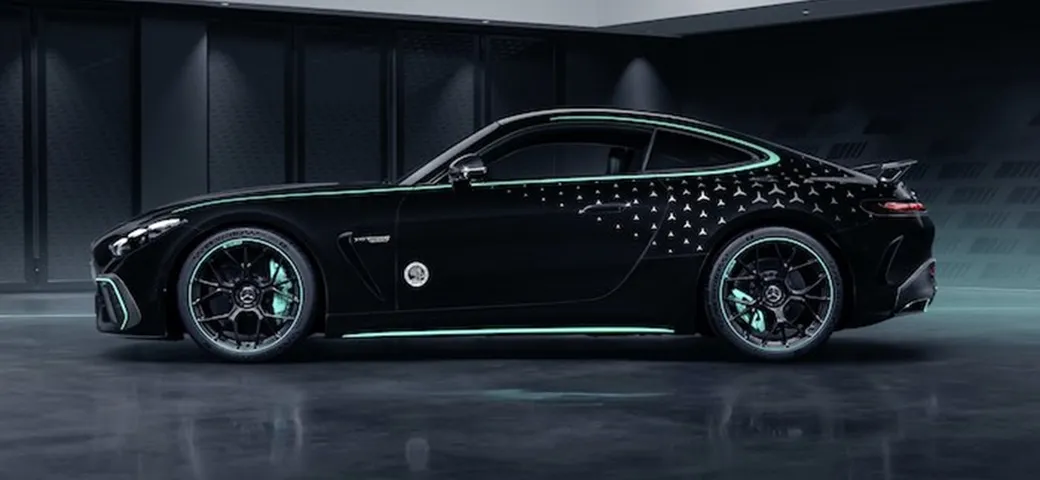 Mercedes-AMG GT 63 PRO: la ‘Motorsport Collectors' è una belva da oltre 600 CV