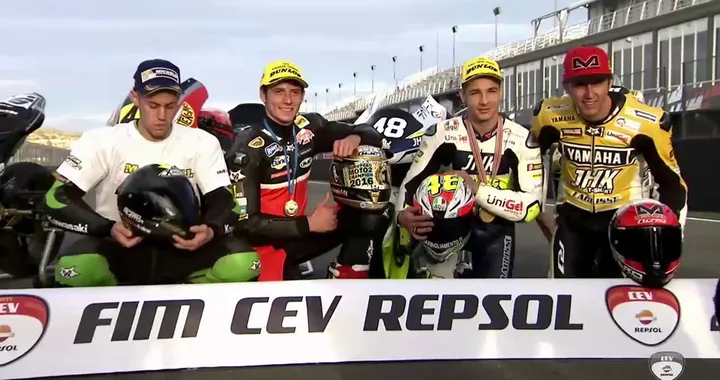 FIM CEV Repsol, ready for 2017!