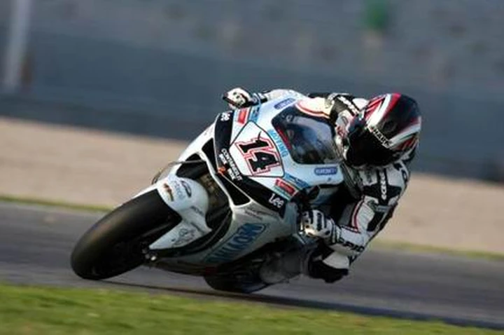 Test MotoGP Sepang: giornata di cadute e De Puniet su tutti