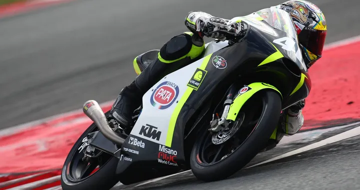 CEV Moto3 Navarra, “poker” di Canet. Nicolò Bulega "mattatore", a un soffio dalla vittoria
