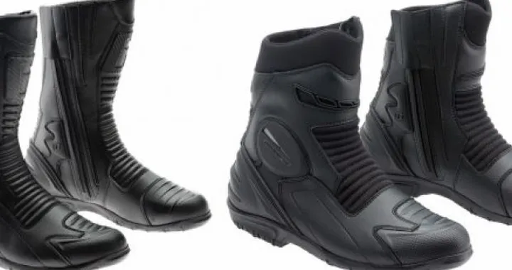 Gaerne G.Altus e G.Impulse: stivali da granturismo e touring
