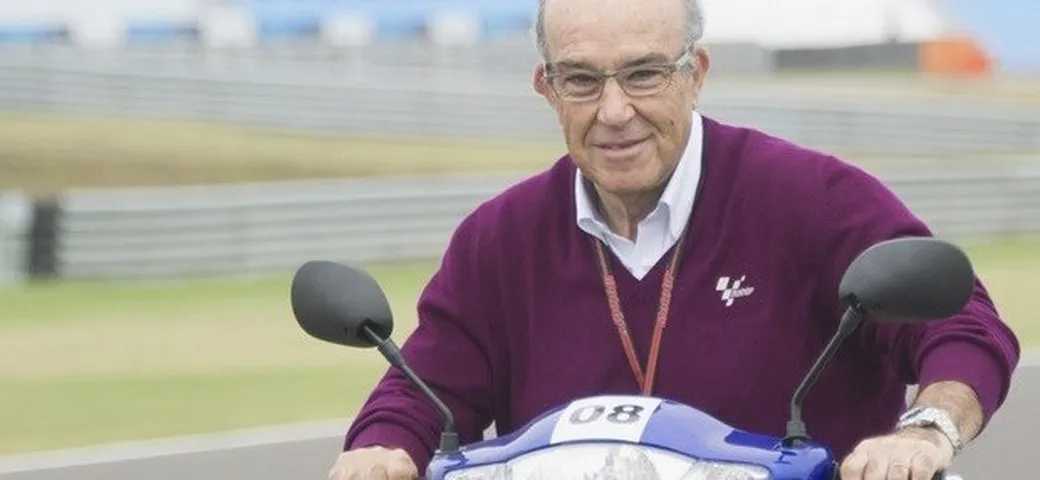 MotoGP, Carmelo Ezpeleta: 