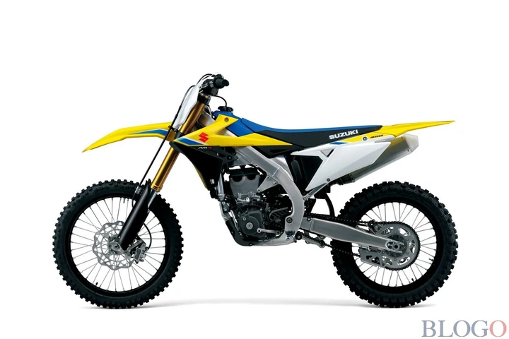 Suzuki dice addio al Mondiale MXGP