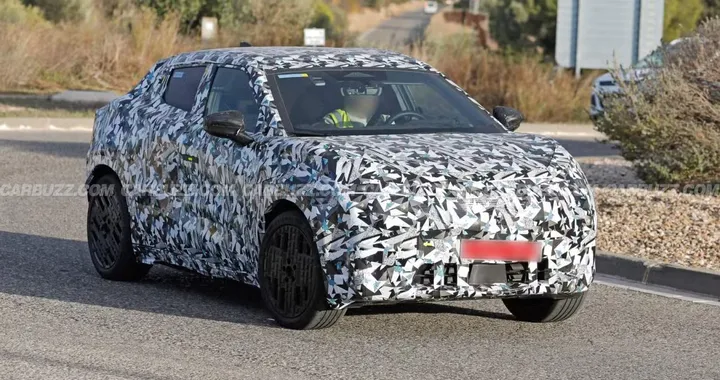 Nuova Nissan Juke, il crossover cambia pelle: sarà elettrico