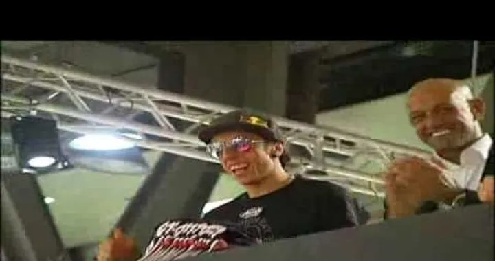 Intervista a Tony Cairoli