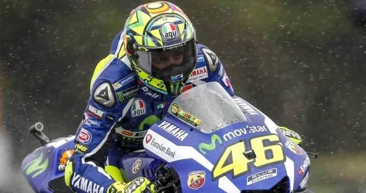 Rossi ultimo nel Day-1 in Australia: "Meteo terribile!"