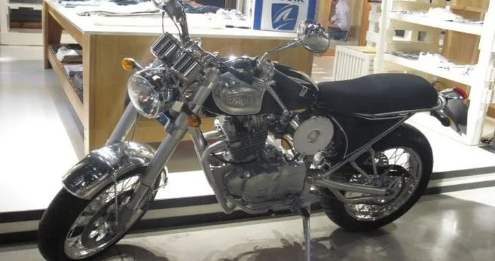 Borile B 300 CR