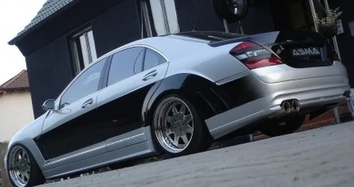 ASMA Design Eagle II