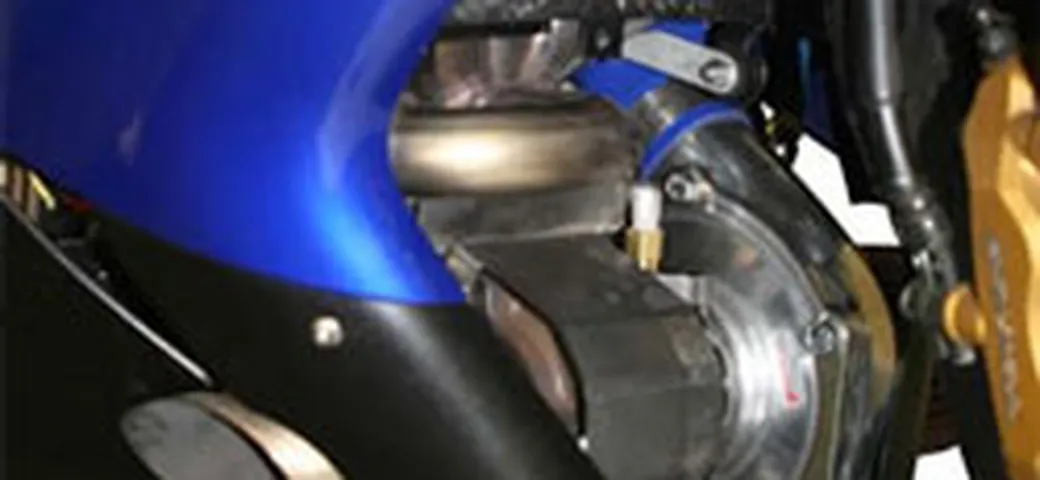 ZX10R Turbo Kit