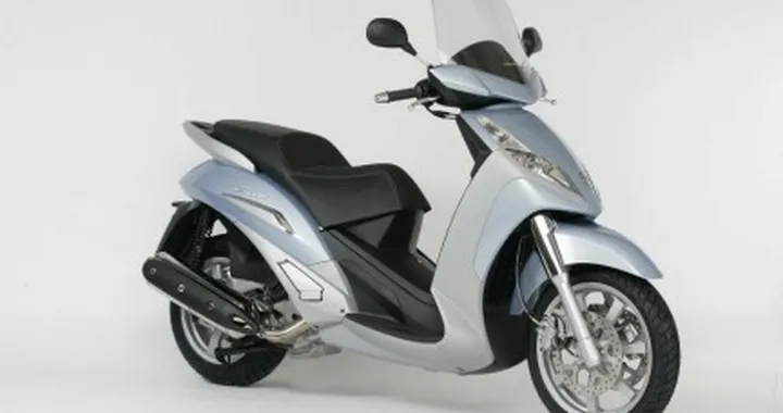 Motoblogger: Geopolis 500, punto di arrivo della gamma Peugeot