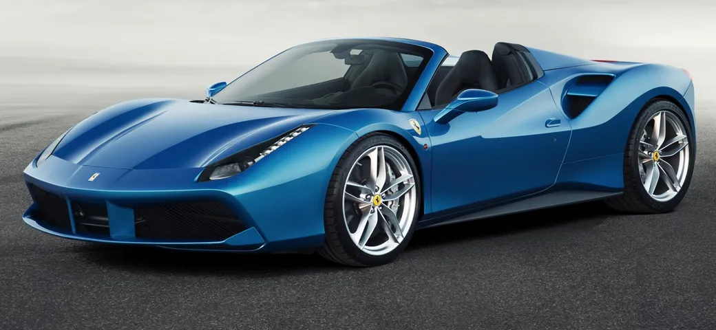Ferrari 488 Spider: la dinamica di guida [Video]