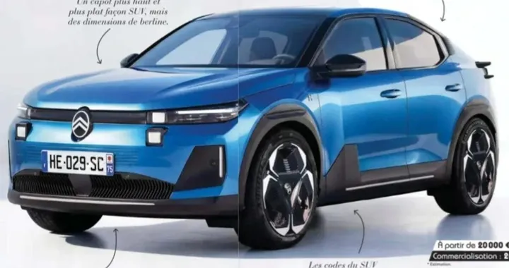 Citroën C4, cosa aspettarsi dalla compatta dallo stile fuori dal coro