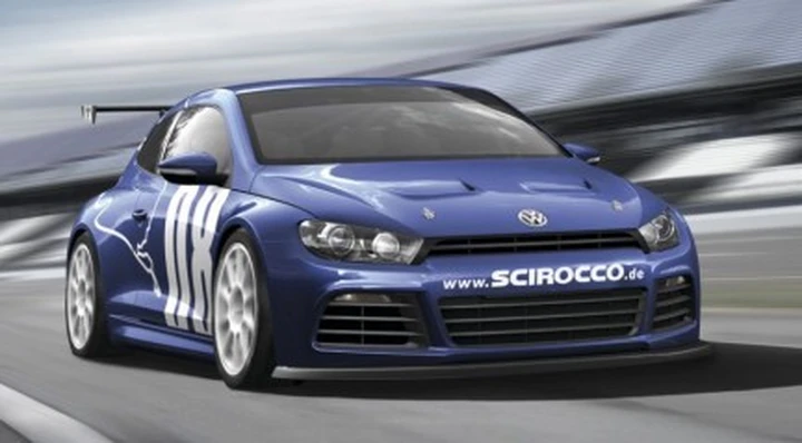 Volkswagen Scirocco R20T: un turbo al posto del 3,2
