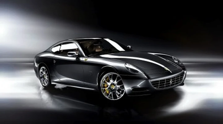 Ferrari presenta il programma di personalizzazione One to One sulla 612 Scaglietti