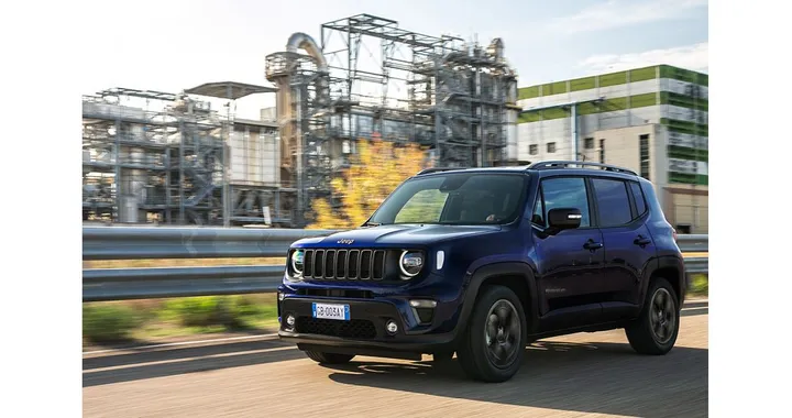 Jeep festeggia 80 anni con la gamma 80th Anniversary