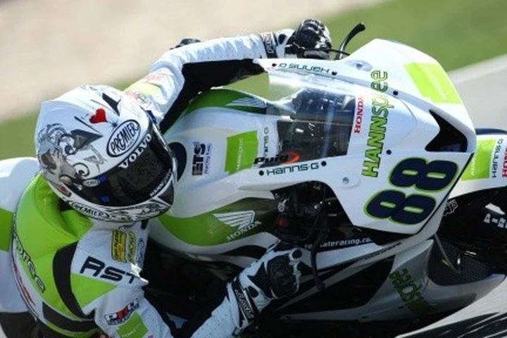 WSS: conferma di Andrew Pitt