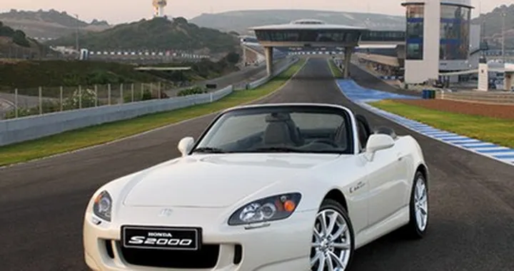 Honda S2000 Club Racer