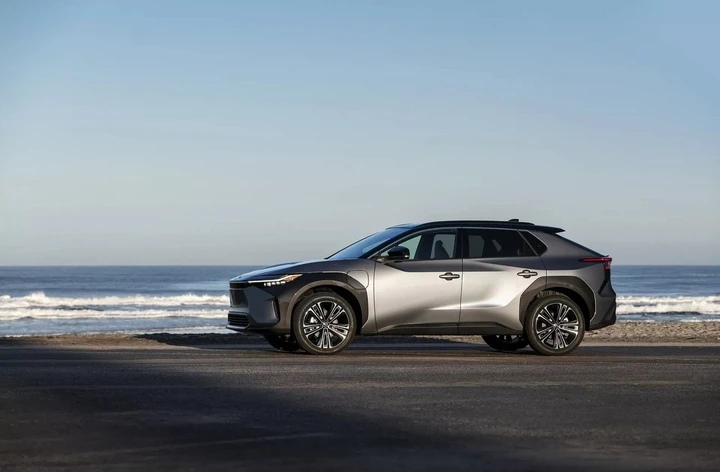 Toyota potrebbe prendere in considerazione una piattaforma EV dedicata