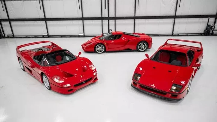 Ferrari