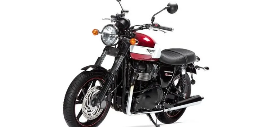 Triumph Bonneville Newchurch Special Edition MY 2015