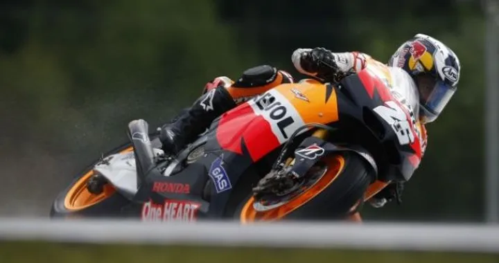 Pedrosa: "possiamo ancora migliorare". Stoner: "ho sofferto il chattering".