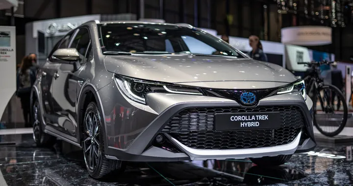 Salone di Ginevra 2019 - Toyota, intervista ad Alberto Santilli