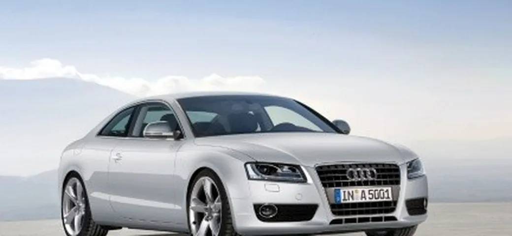 Audi A5 - motori e prestazioni