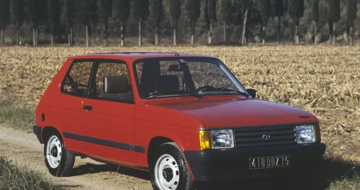 Talbot: quarant'anni fa il ritorno grazie a Peugeot