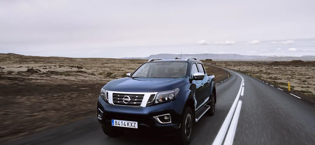 Nissan Navara: il pick-up si rinnova