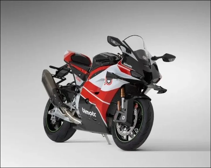 Segnate la Data: il 9 Aprile Rinasce il Mito Bimota con la KB998 Rimini