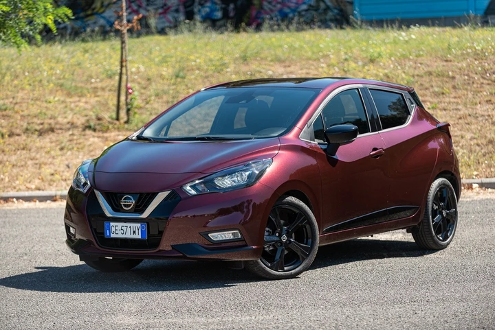Nissan Micra N-Sport IG-T 92: prova su strada