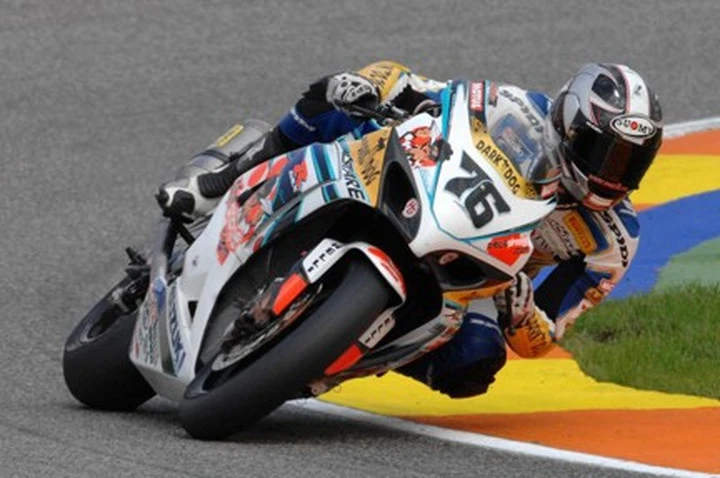 SBK: Suzuki Alstare in gran forma