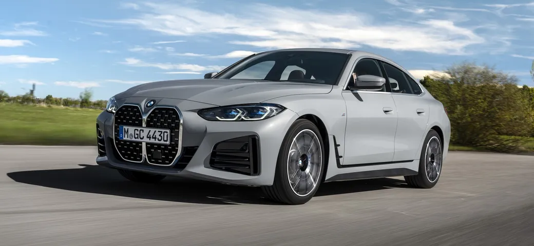 BMW Serie 4 Gran Coupé 2021: ecco la nuova generazione