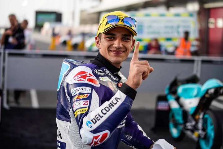 Moto3 Brno: mano fratturata, Jorge Martin KO!