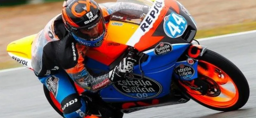 Moto3, Jerez: ancora Oliveira nelle FP3