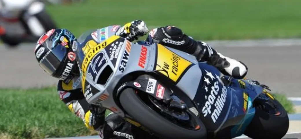 Moto2, Brno: Thomas Luthi primo nella FP2, bene gli italiani