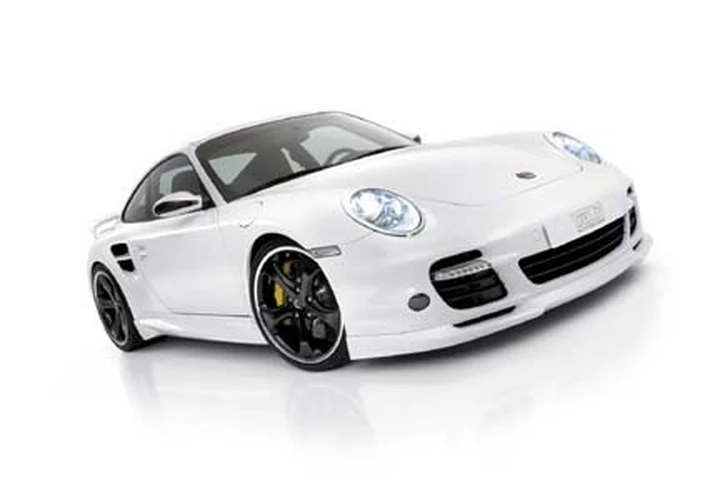 Techart 997 Turbo